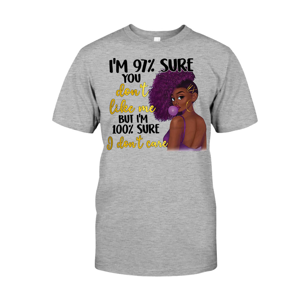 Black Queen - Personalized African American T-shirt and Hoodie 1121