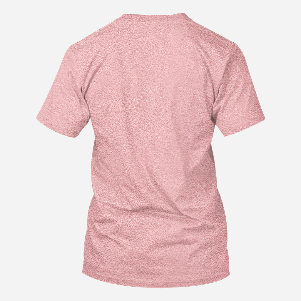 Dog Lover - Personalized Dog All Over Shirt