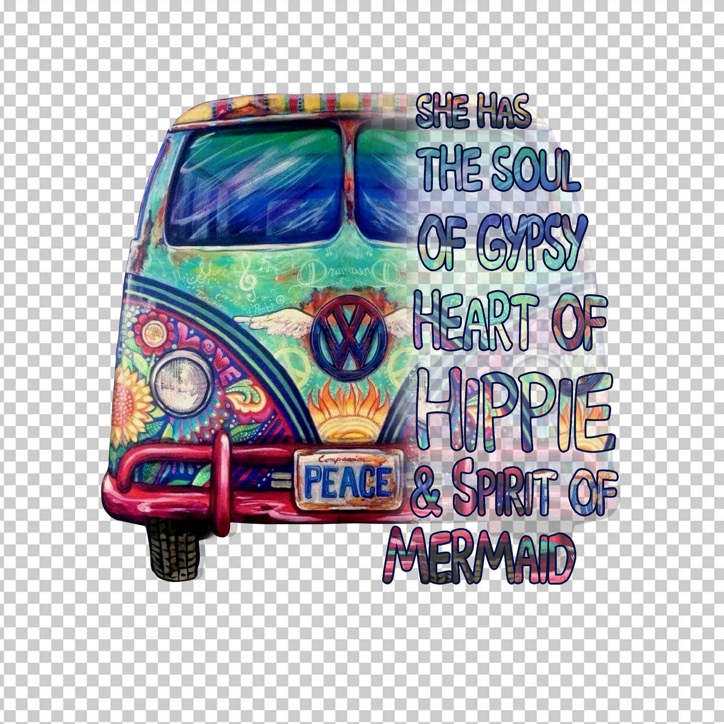 HIPPIE 387