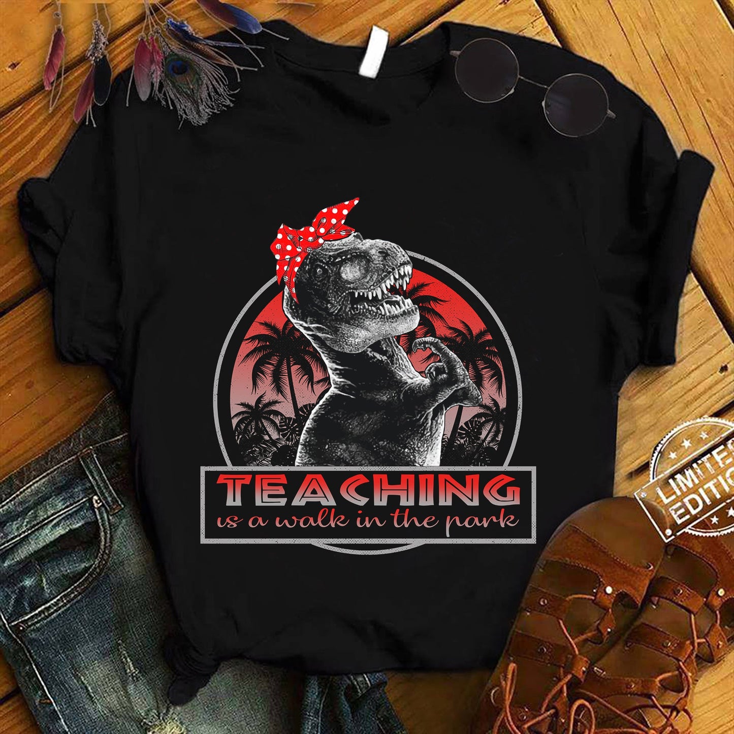 TEACHER 327