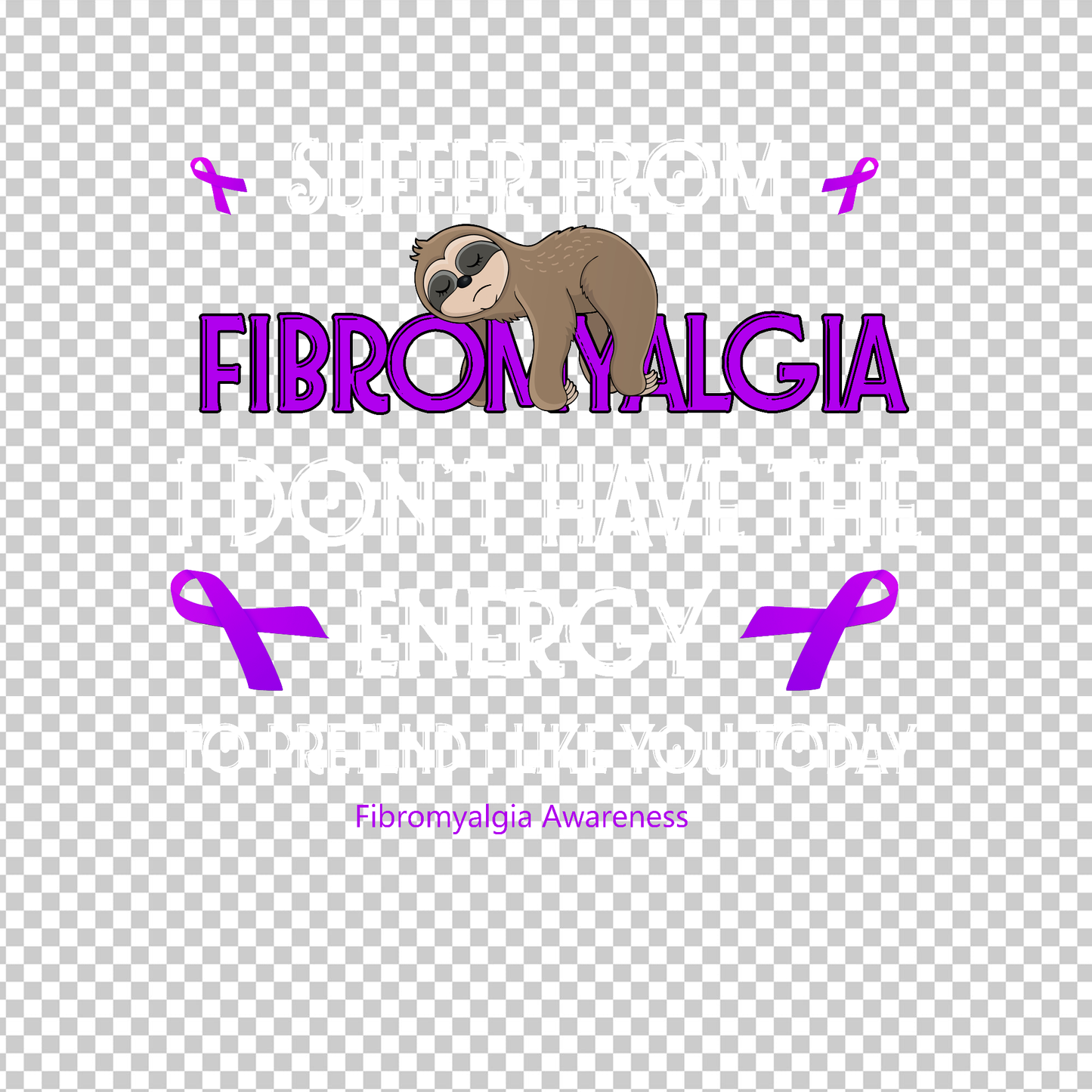 FIBROMYALGIA AWARENESS 296