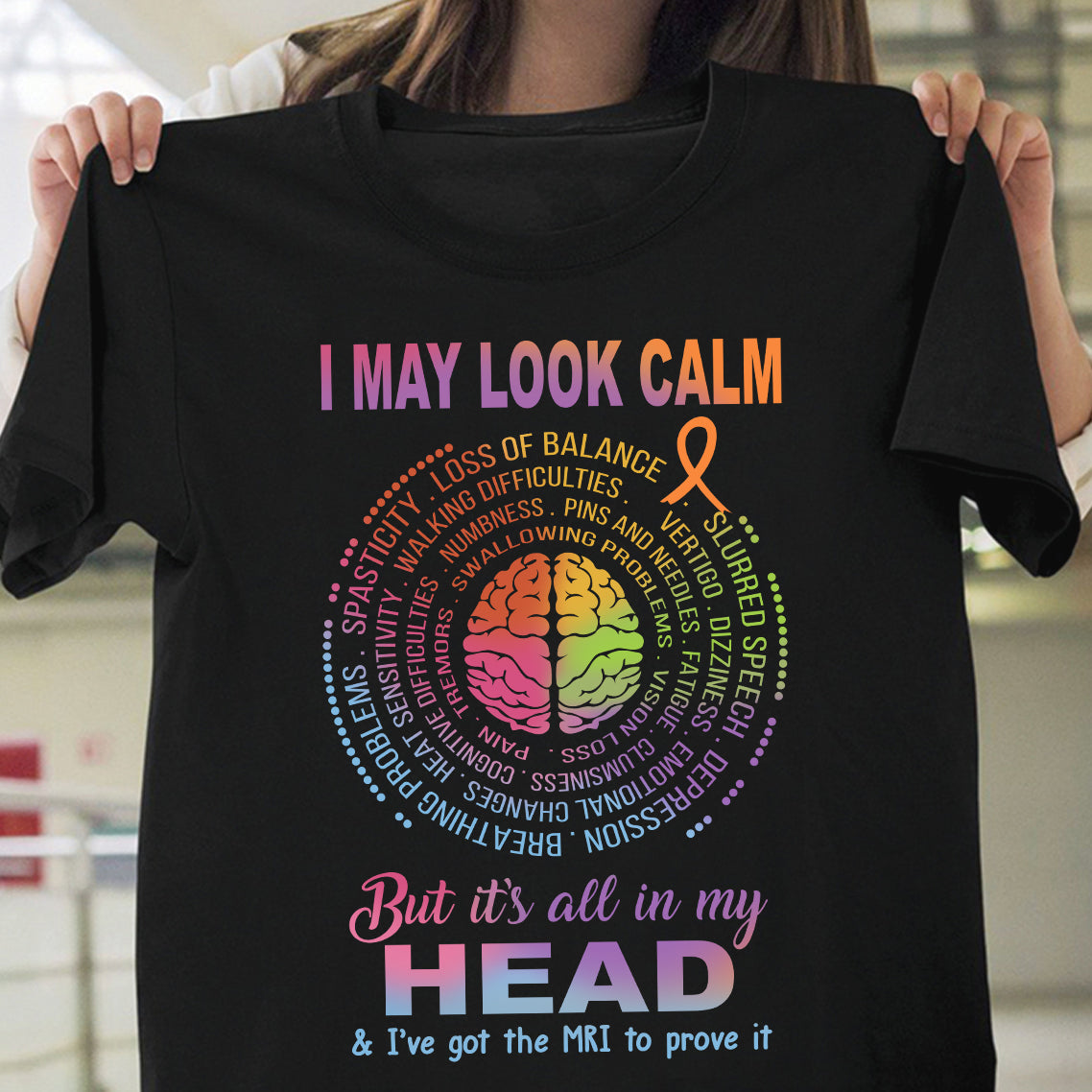 MULTIPLE SCLEROSIS AWARENESS 317