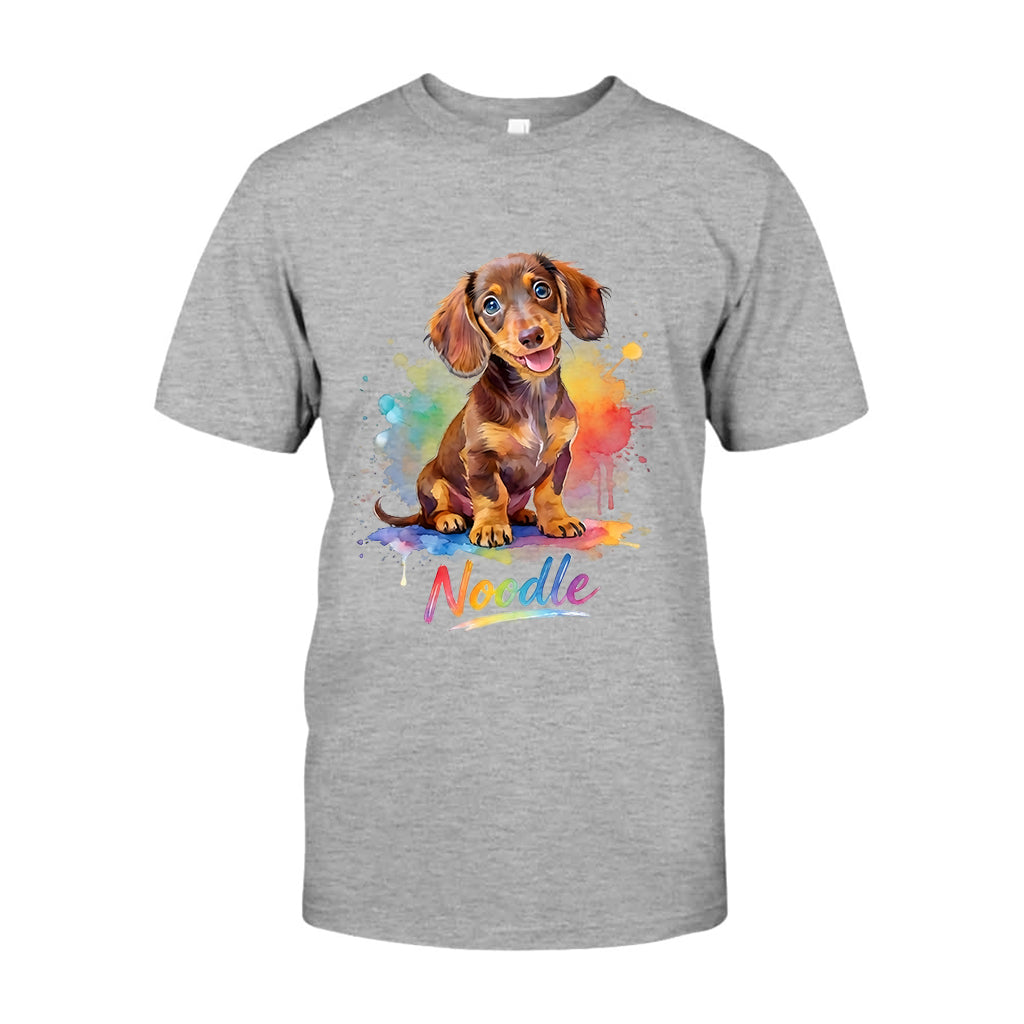 Custom Any Photo - Personalized Dog T-shirt And Hoodie