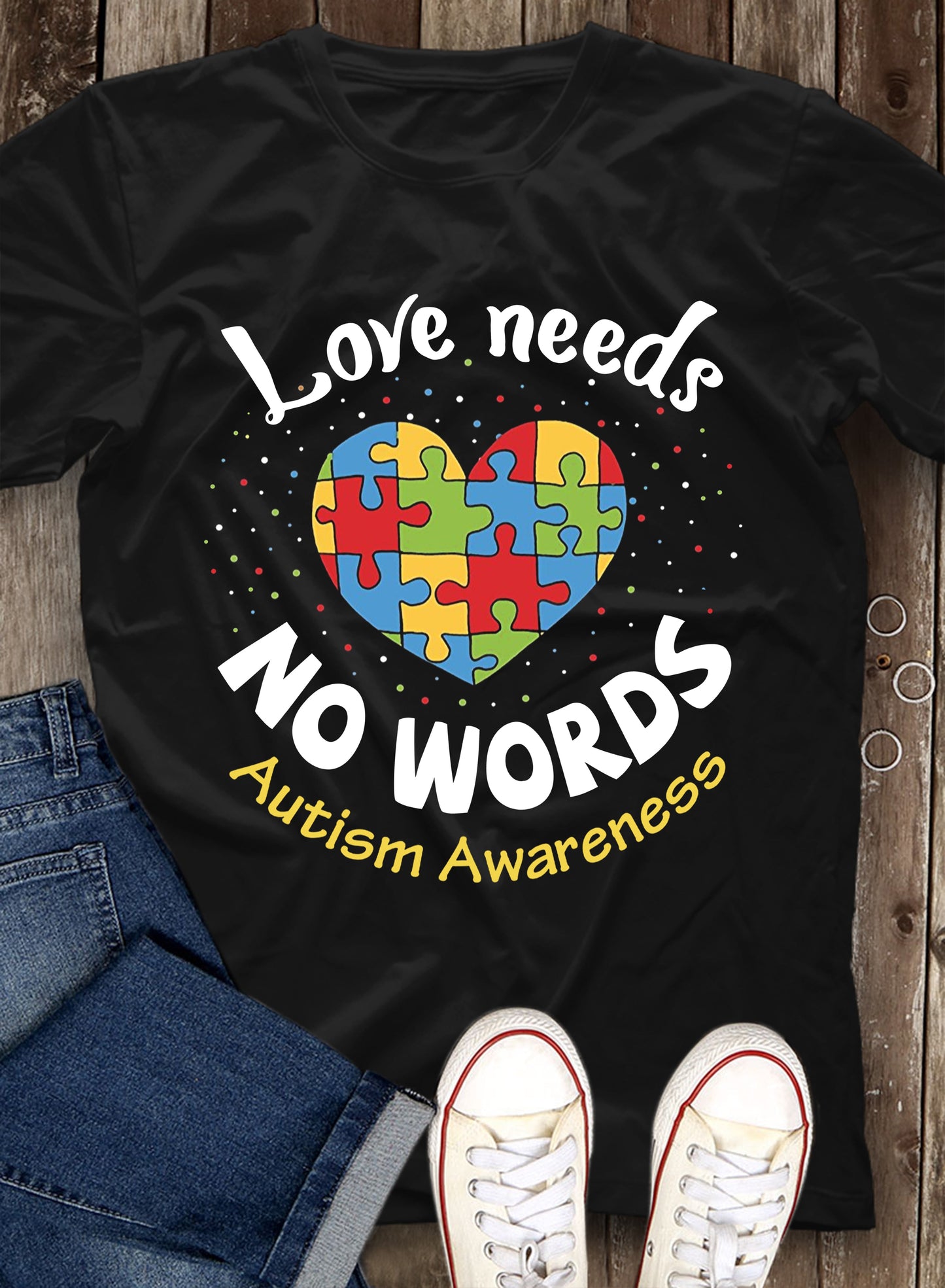 AUTISM AWARENESS 605