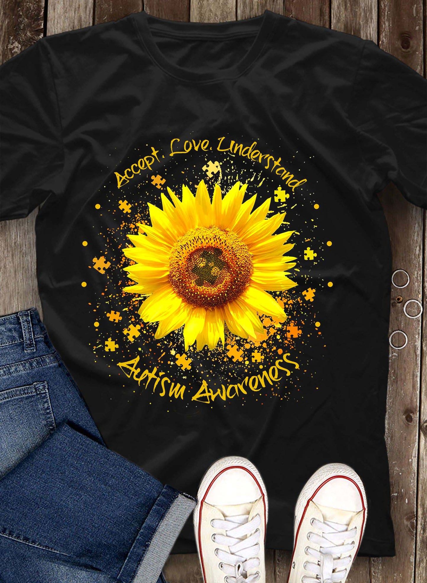 AUTISM AWARENESS 598