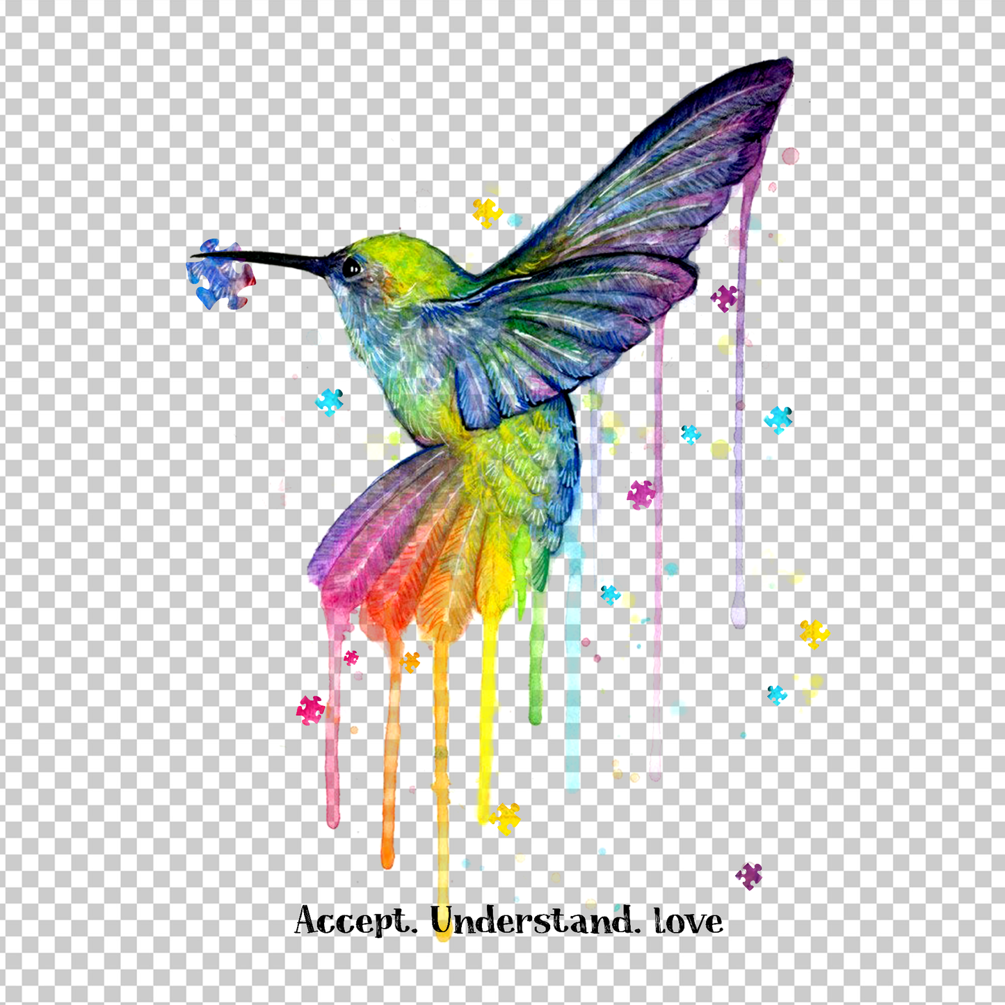 AUTISM AWARENESS 470
