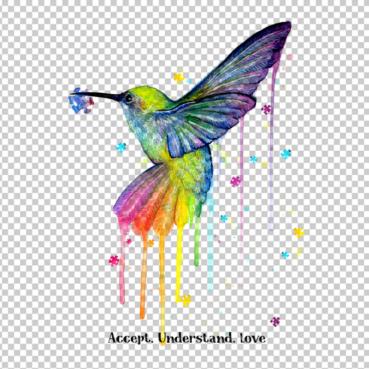 AUTISM AWARENESS 470