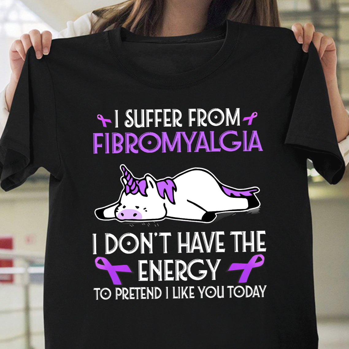 FIBROMYALGIA AWARENESS 144