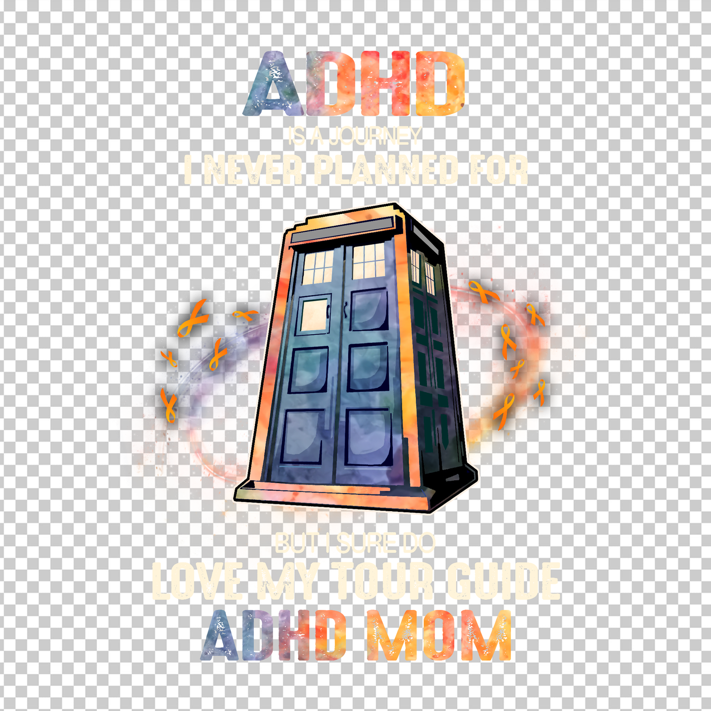 ADHD AWARENESS 4
