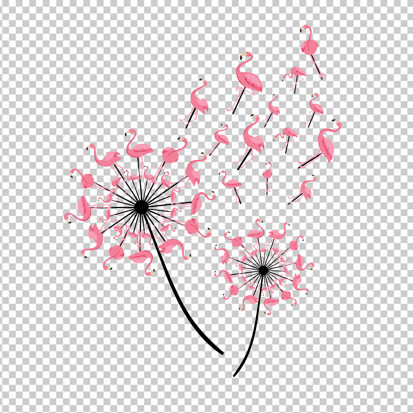 FLAMINGO 10