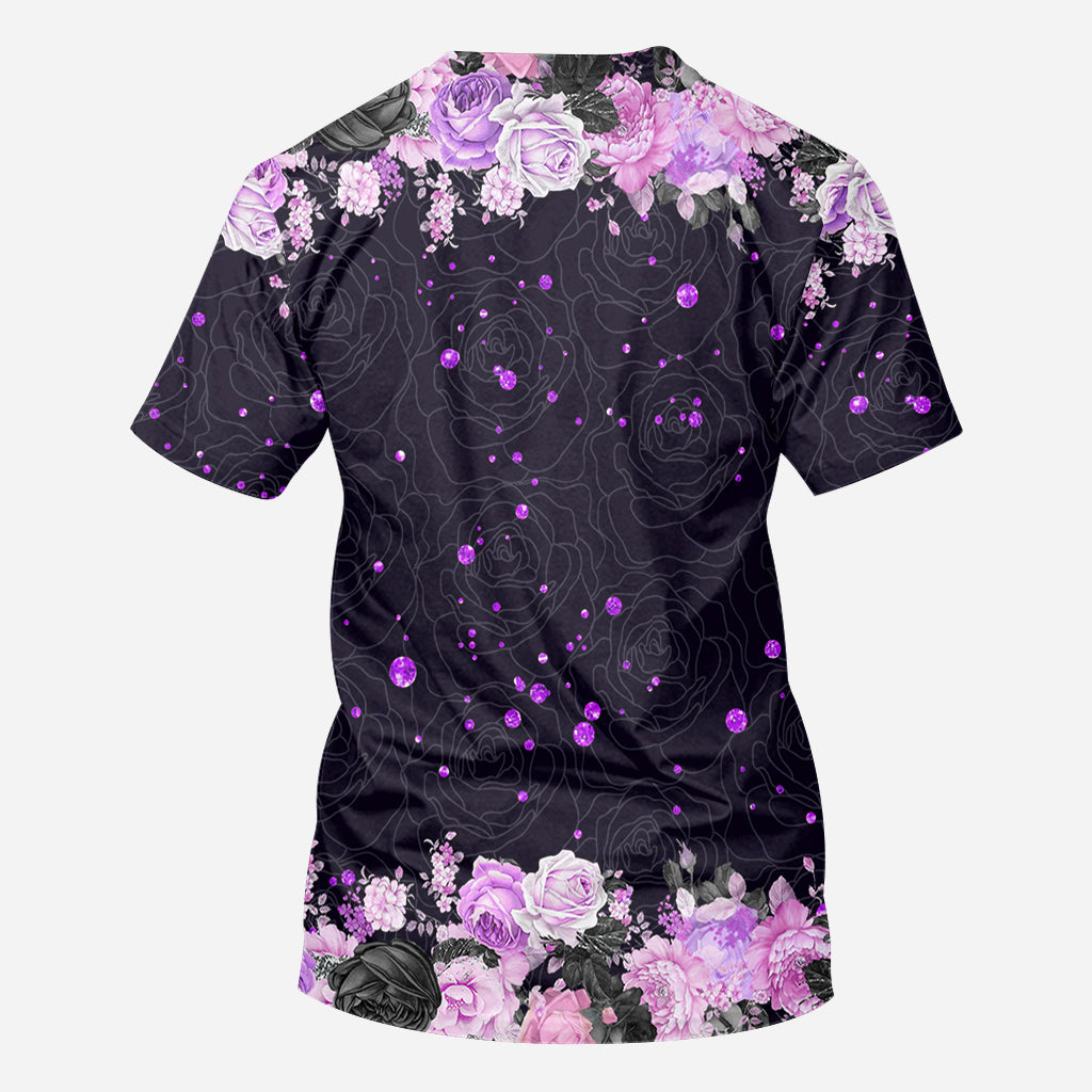 Grandma Witch - Personalized Grandma All Over Shirt