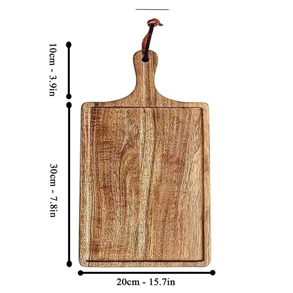Every Snack You Make - Personalized Dog Cutting Board