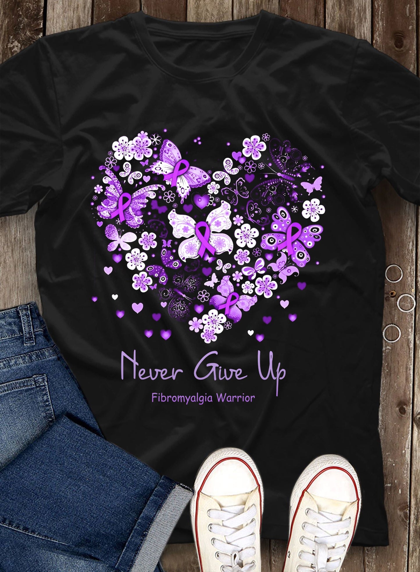 FIBROMYALGIA AWARENESS 127