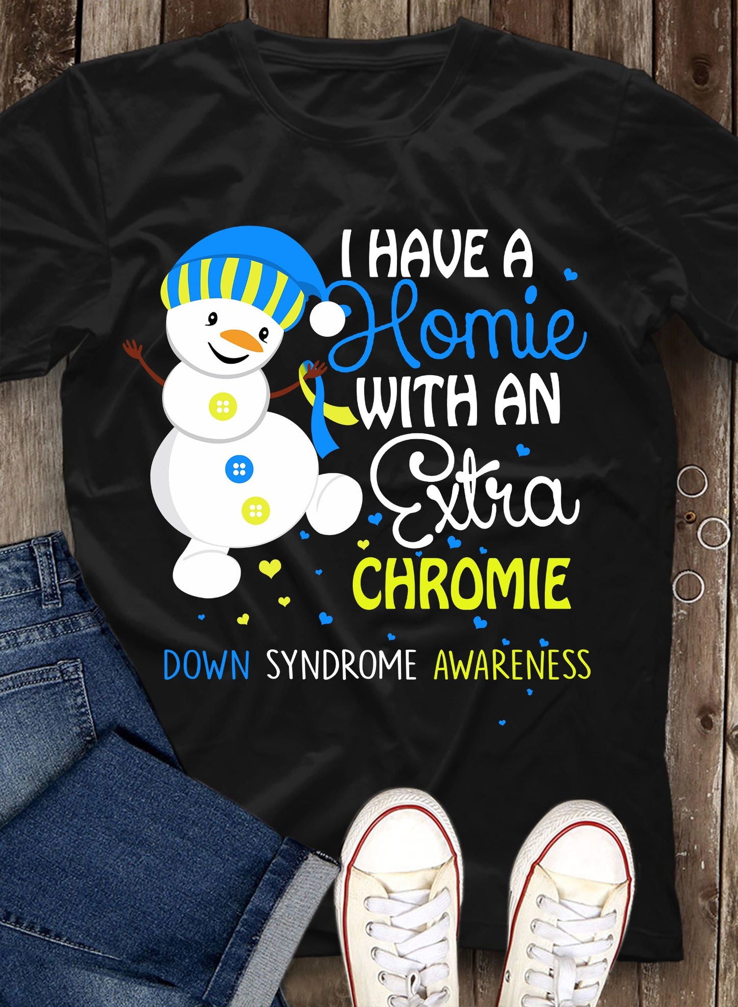 DOWN SYNDROME AWARENESS 28
