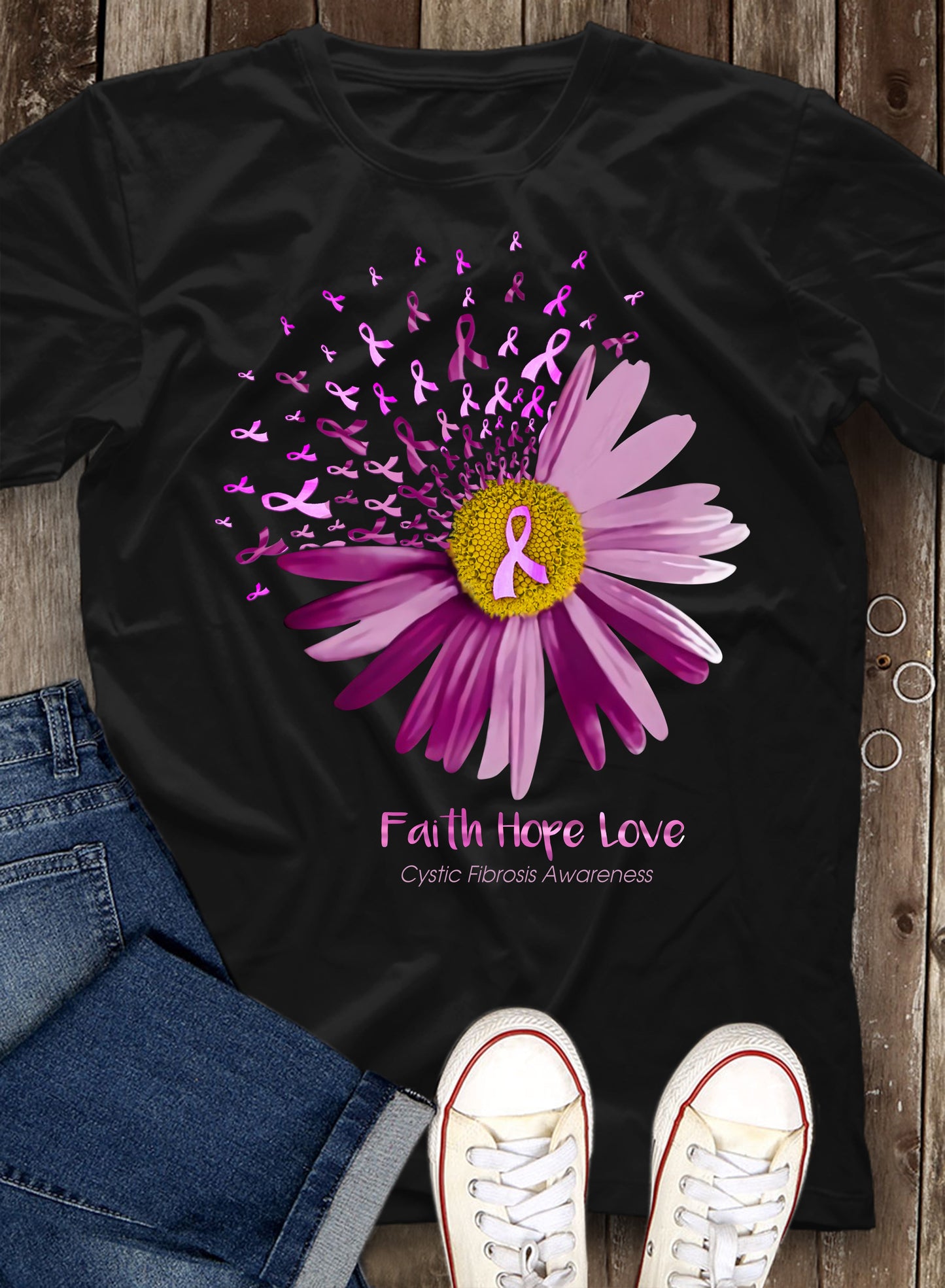 CYSTIC FIBROSIS AWARENESS 27