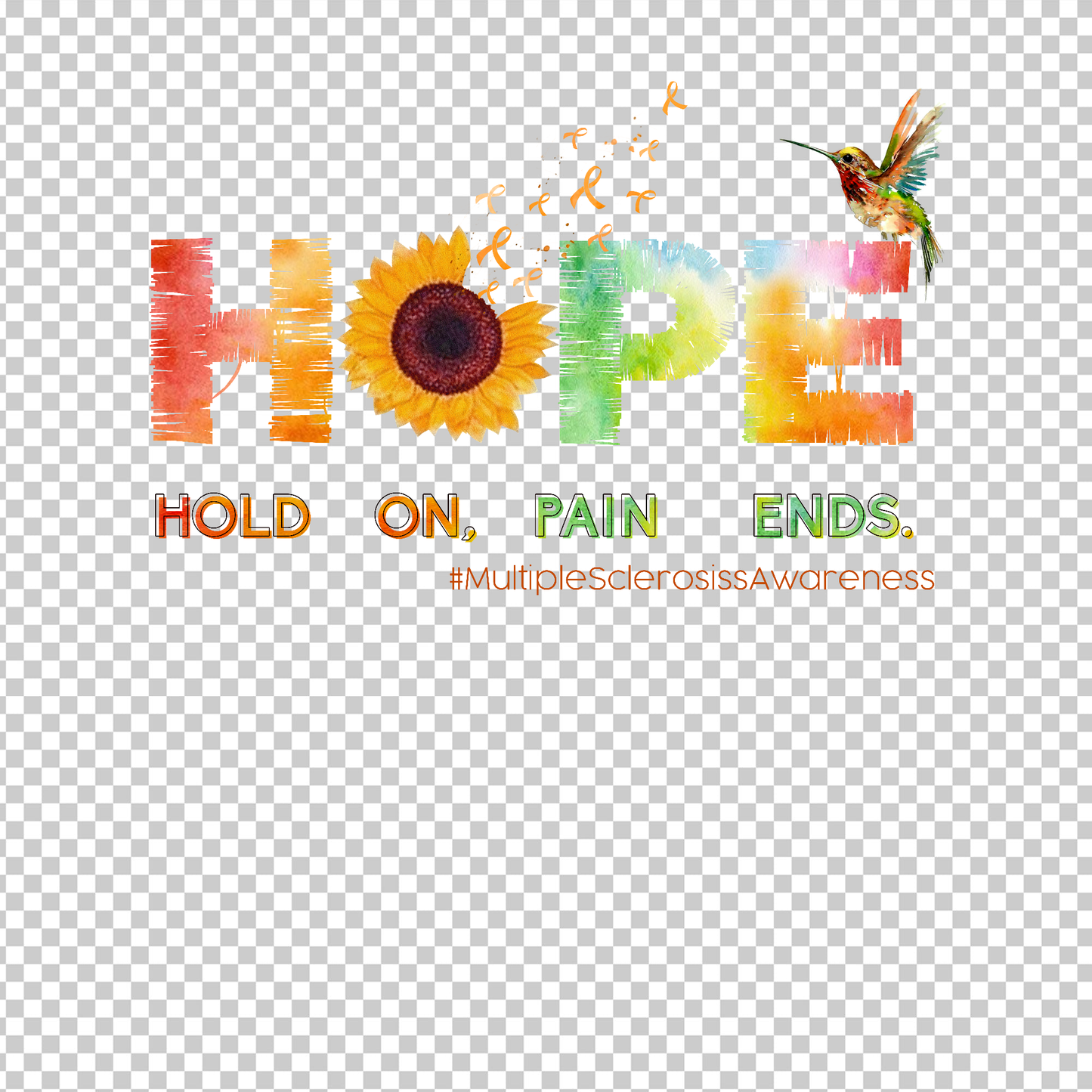 MULTIPLE SCLEROSIS AWARENESS 288