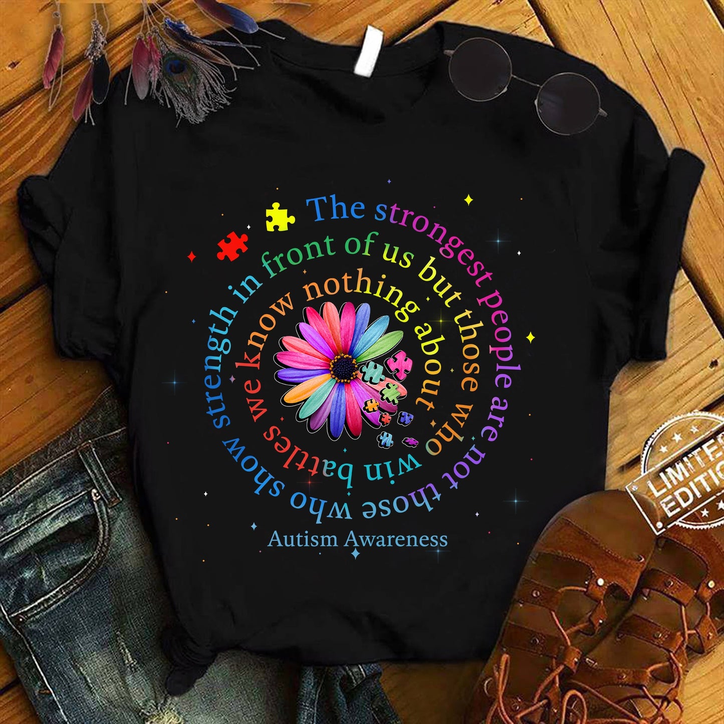 AUTISM AWARENESS 758
