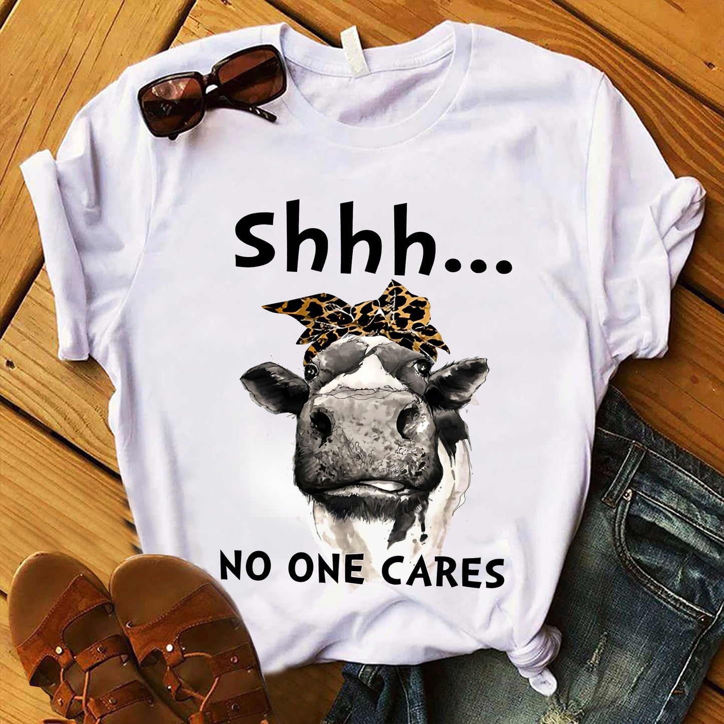 COW 123