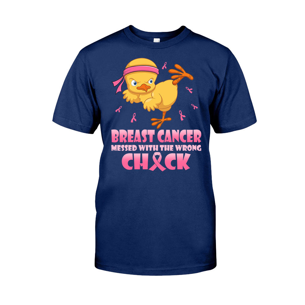 Breast Cancer Awareness - T-shirt And Hoodie 0721