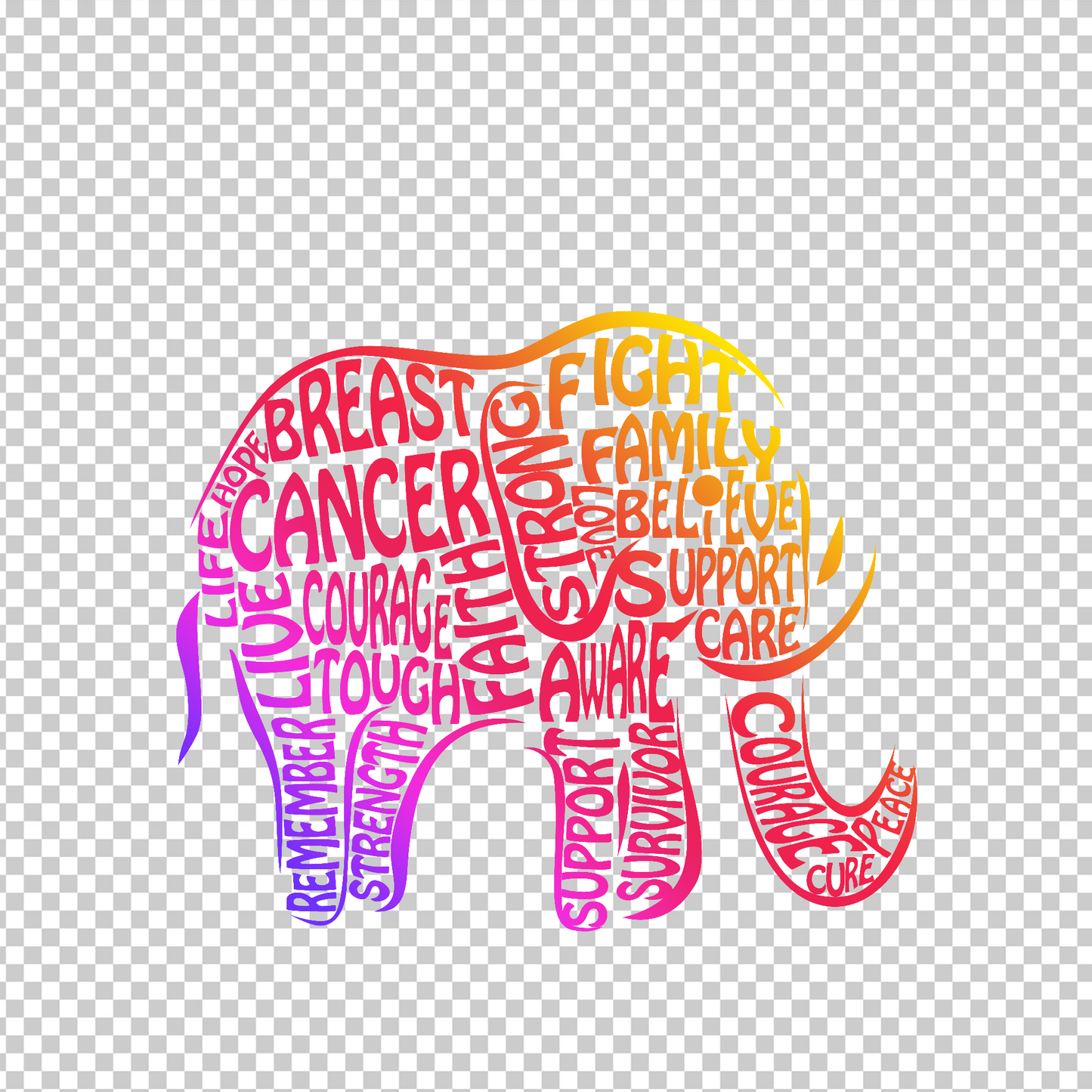 BREAST CANCER AWARENESS 92