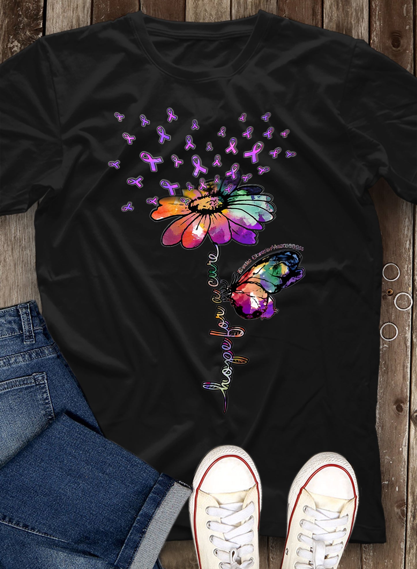 CYSTIC FIBROSIS AWARENESS 58