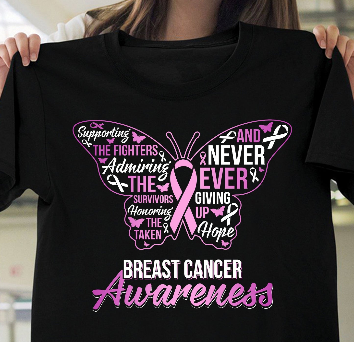 BREAST CANCER AWARENESS 272