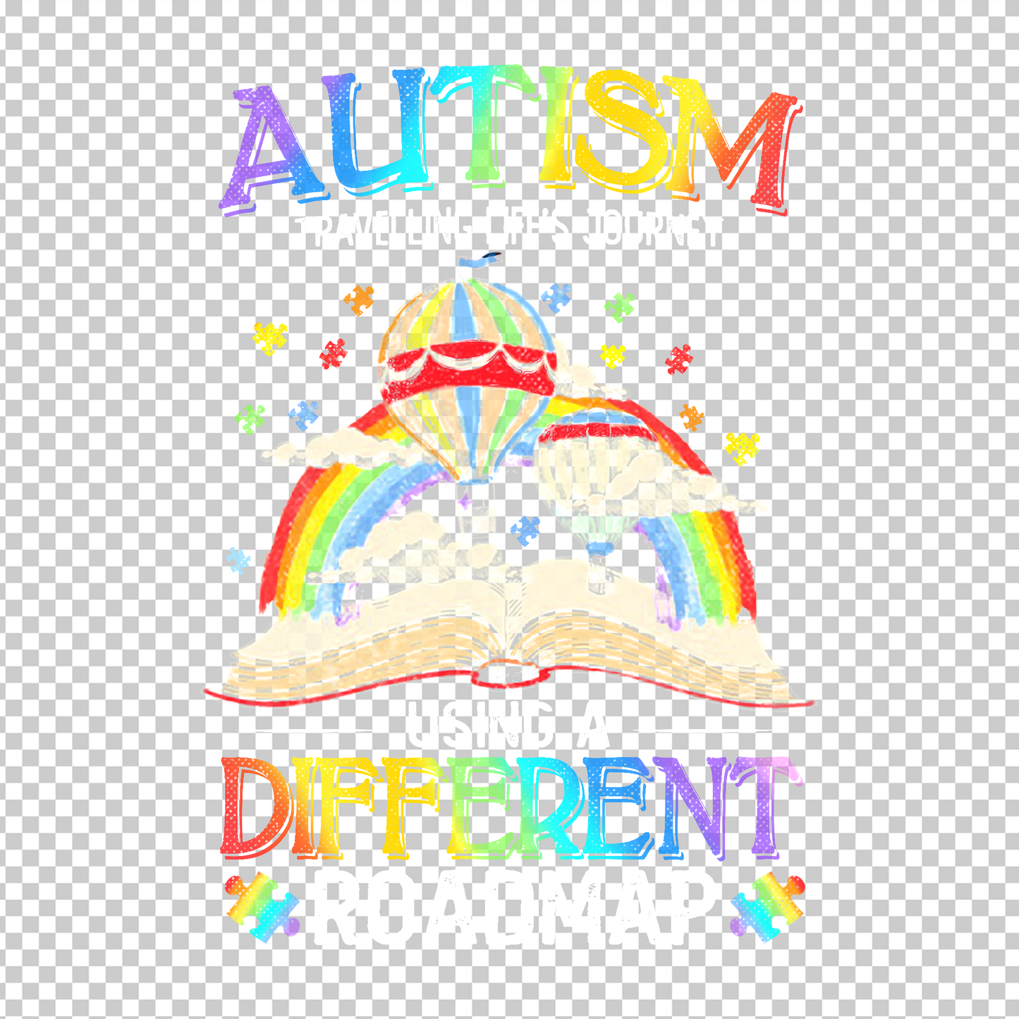 AUTISM AWARENESS 753