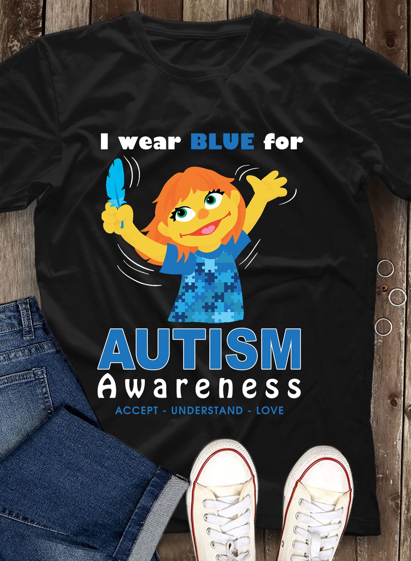 AUTISM AWARENESS 561