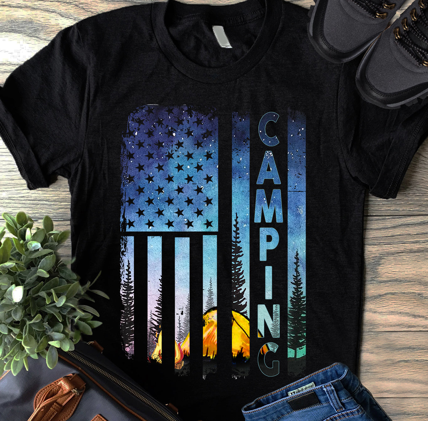 CAMPING 340