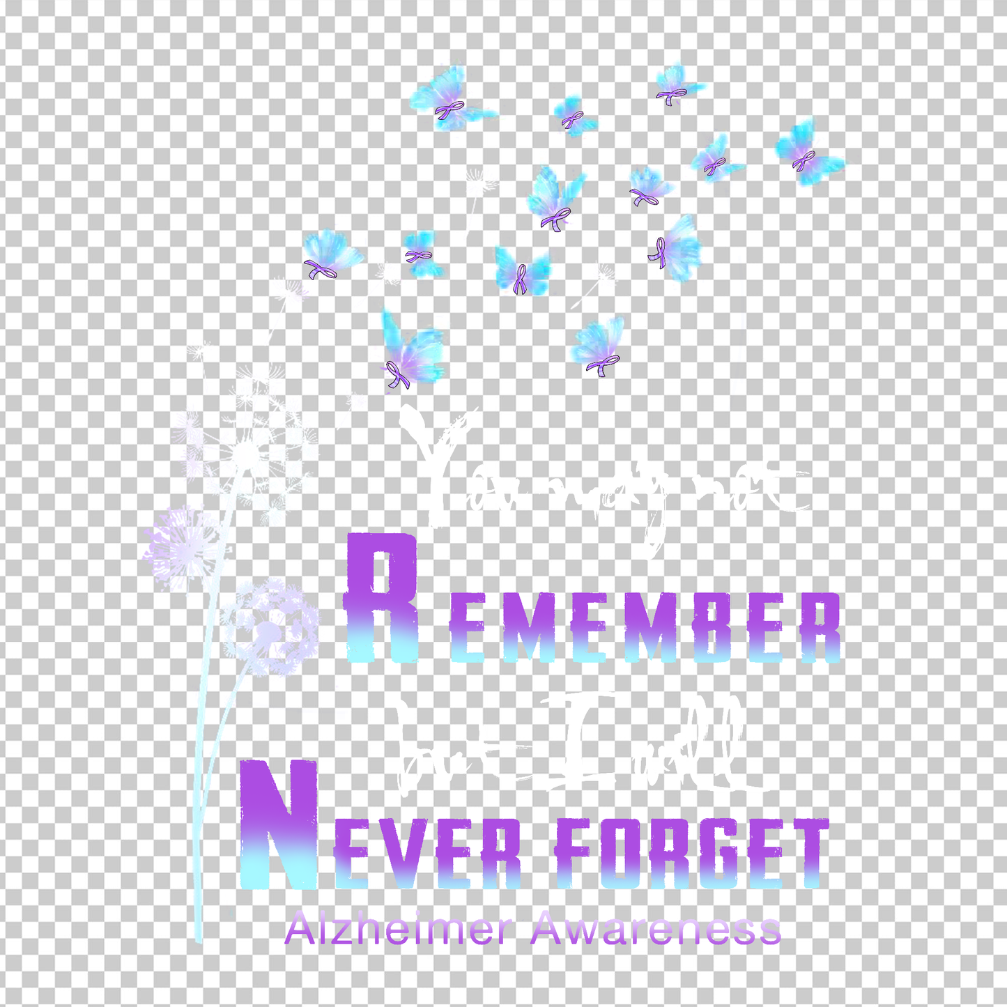 ALZHEIMER AWARENESS 63