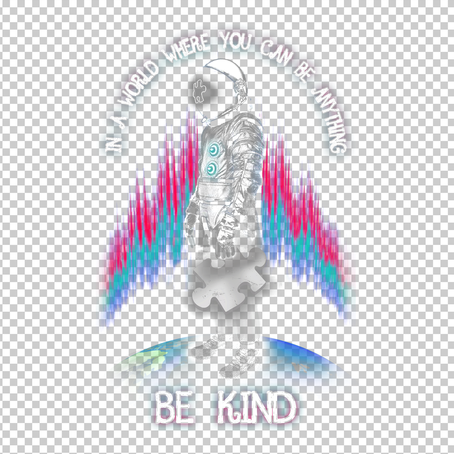 AUTISM AWARENESS 672