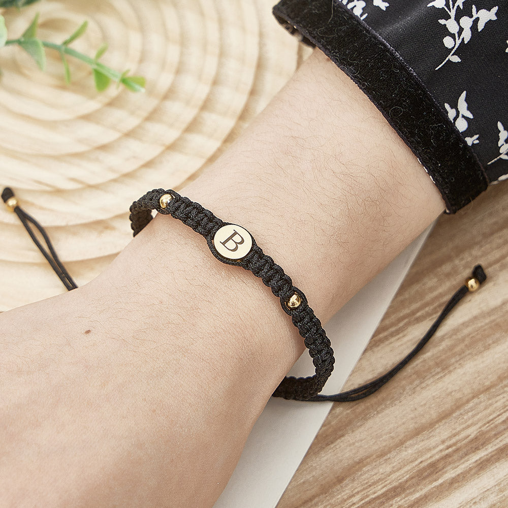 Any Names - Personalized Couple Matching Bracelets