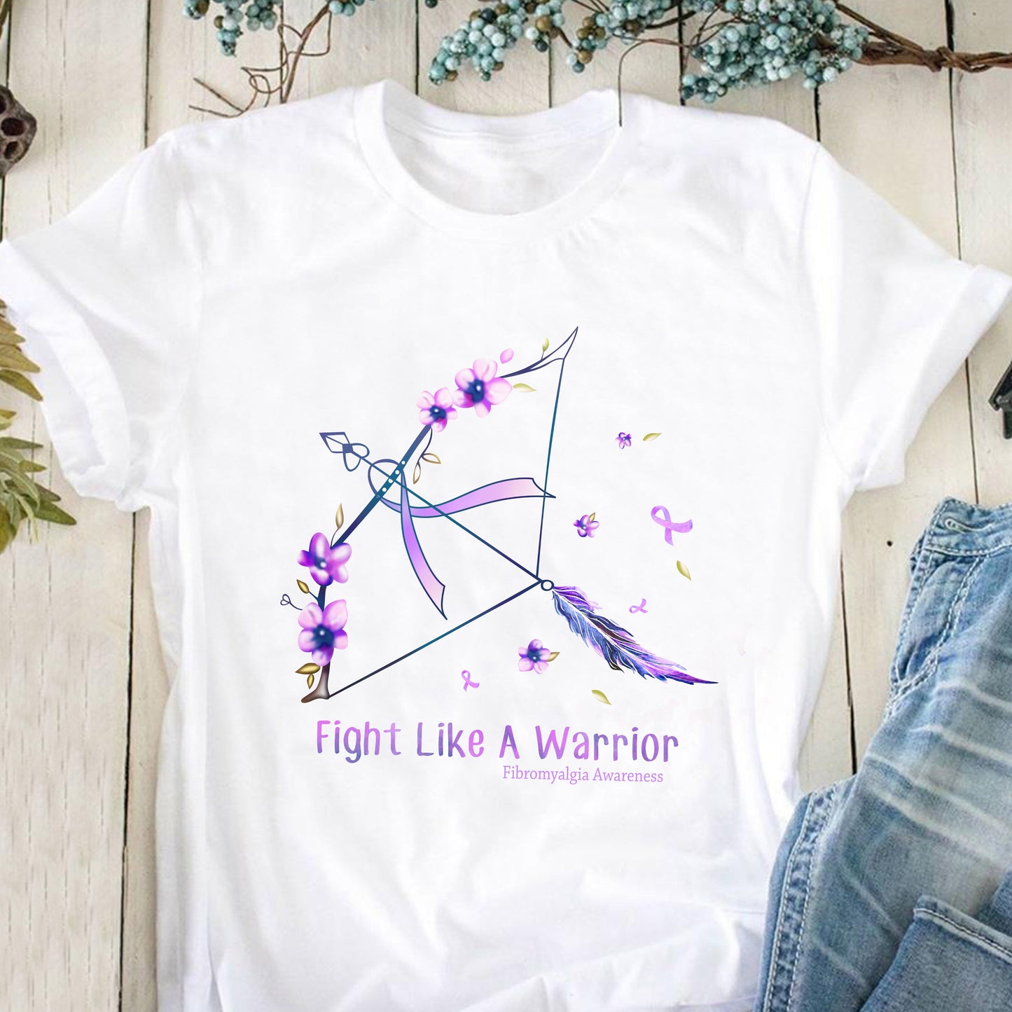 FIBROMYALGIA AWARENESS 24