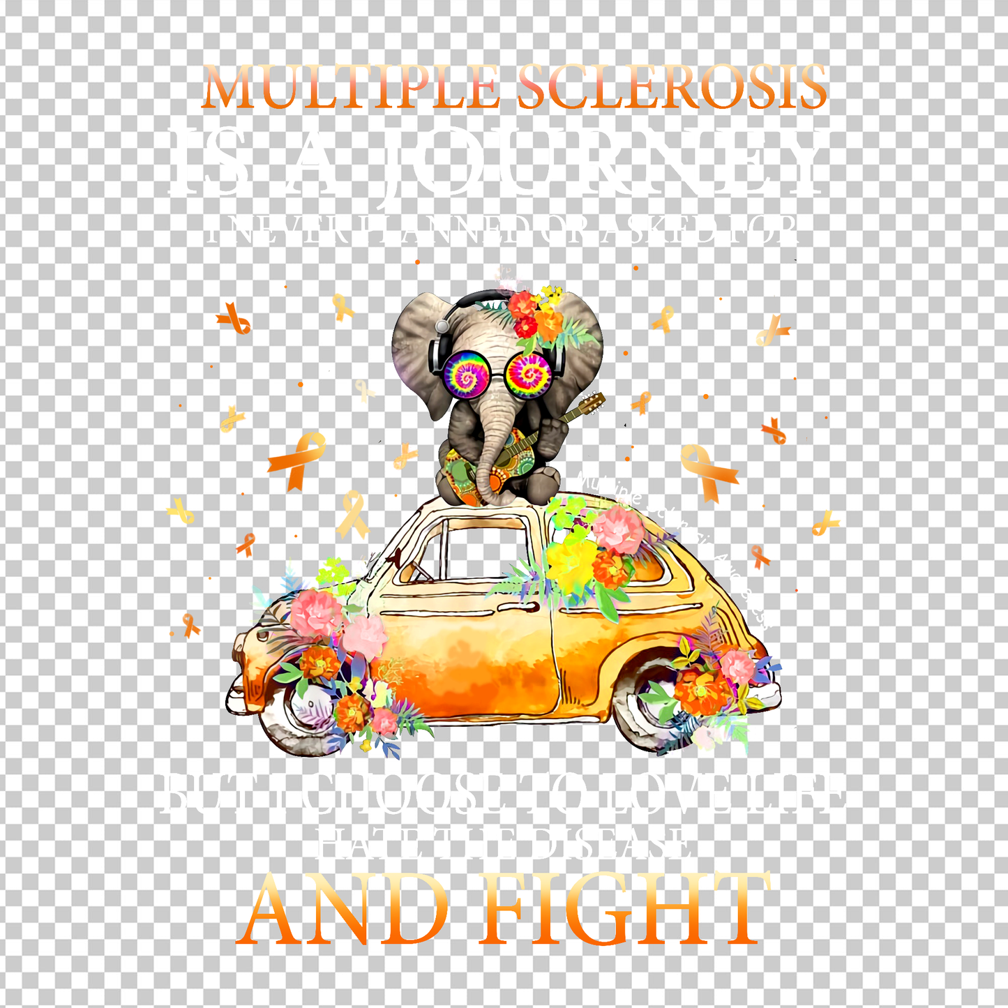MULTIPLE SCLEROSIS AWARENESS 92