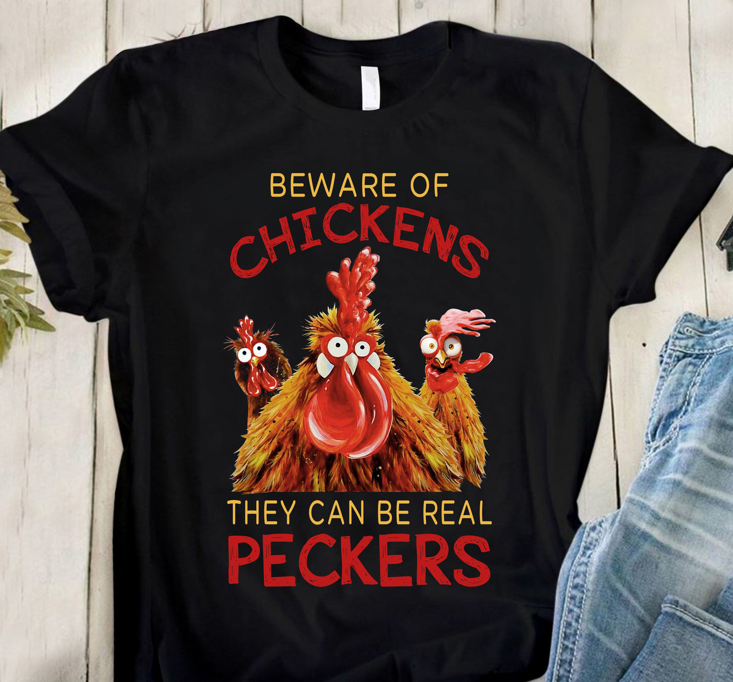 CHICKEN 83