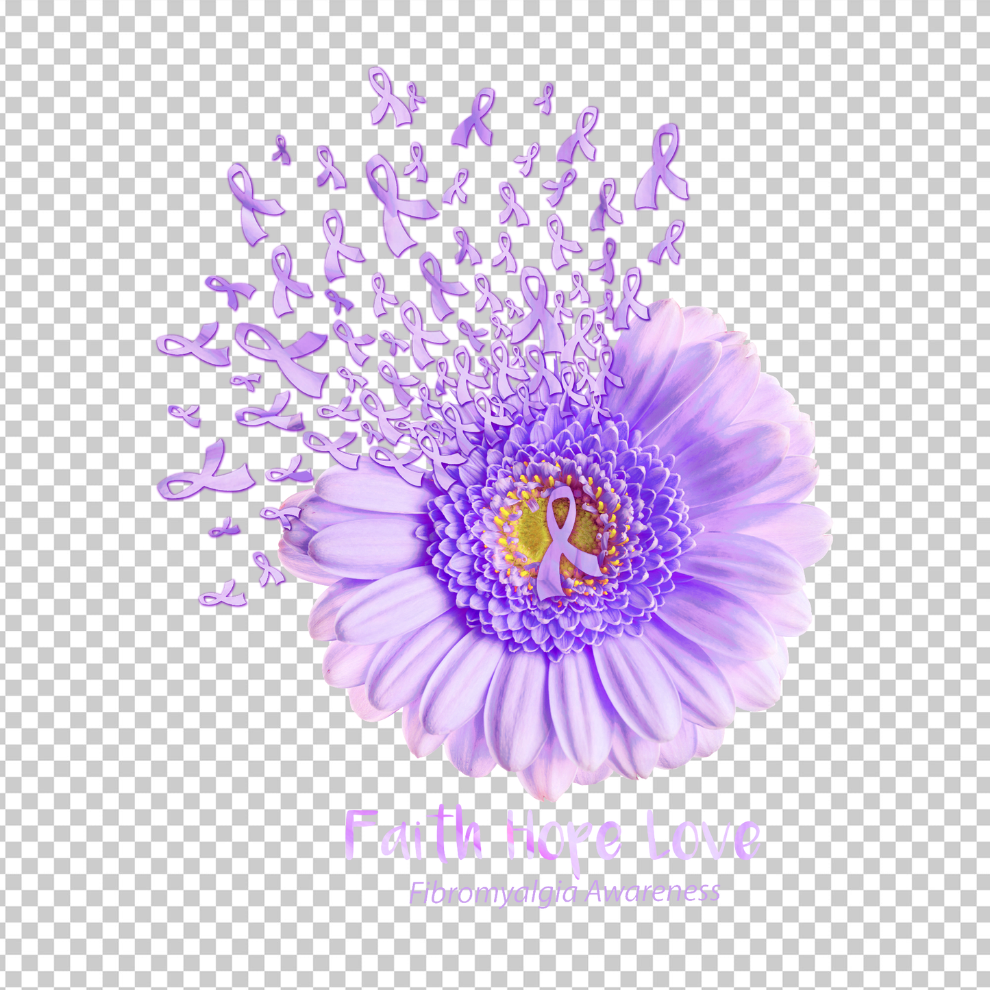FIBROMYALGIA AWARENESS 97