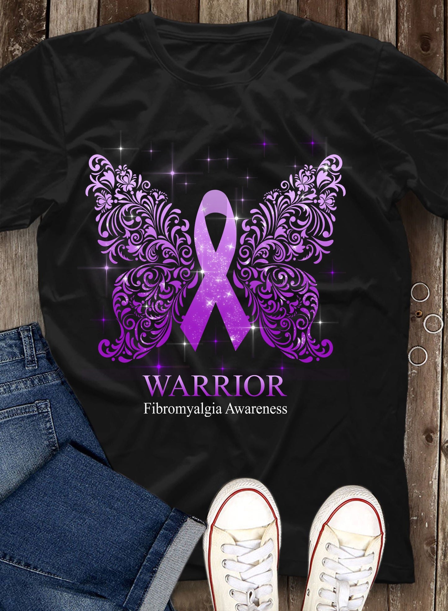 FIBROMYALGIA AWARENESS 154