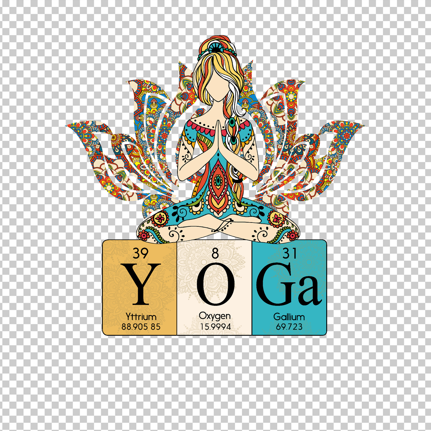 YOGA 17
