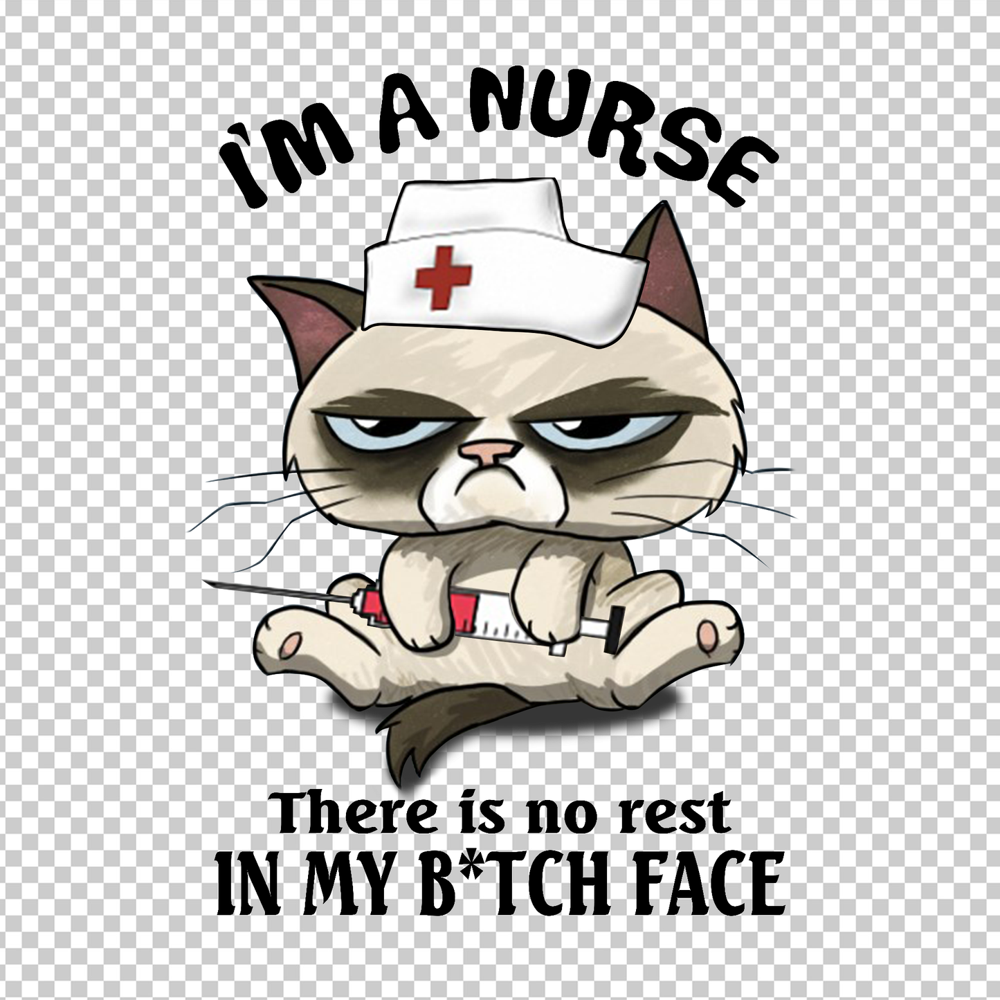 NURSE 458