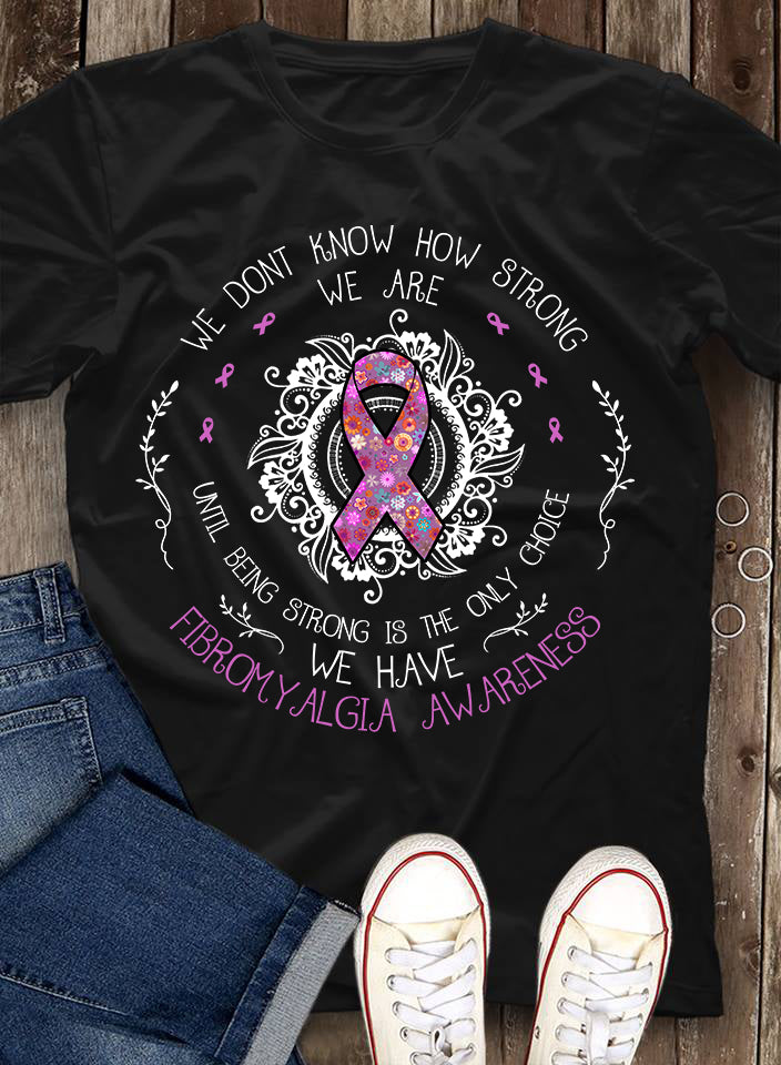 FIBROMYALGIA AWARENESS 128