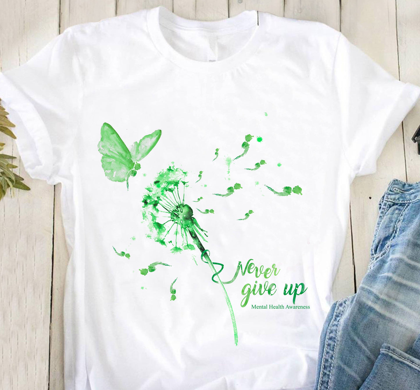 MENTAL HEALTH AWARENESS 21