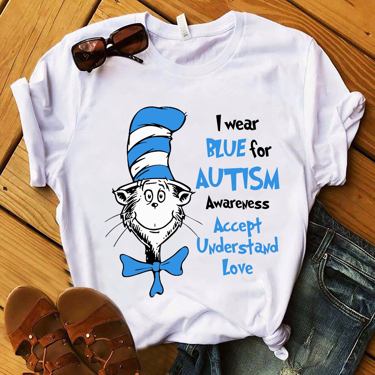 AUTISM AWARENESS 560