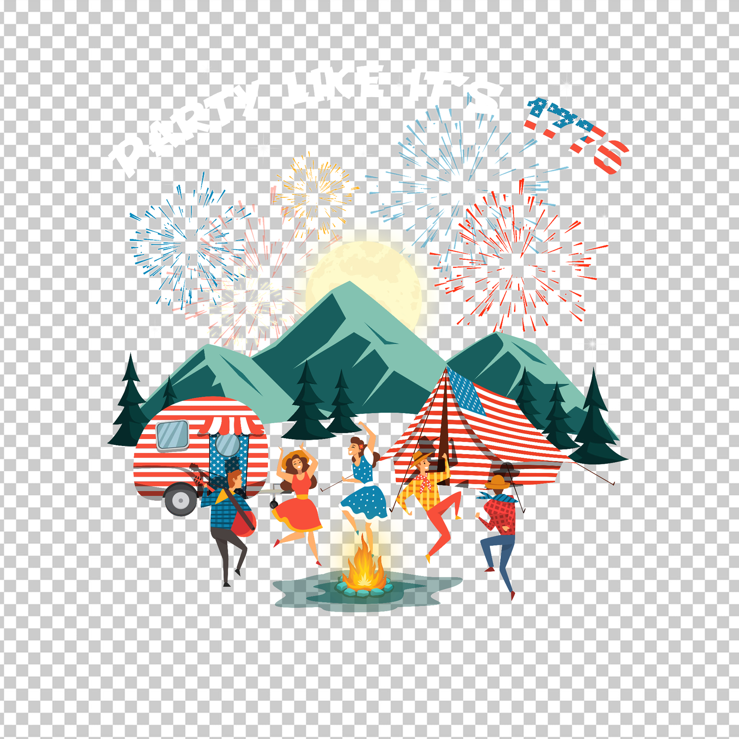 CAMPING 57