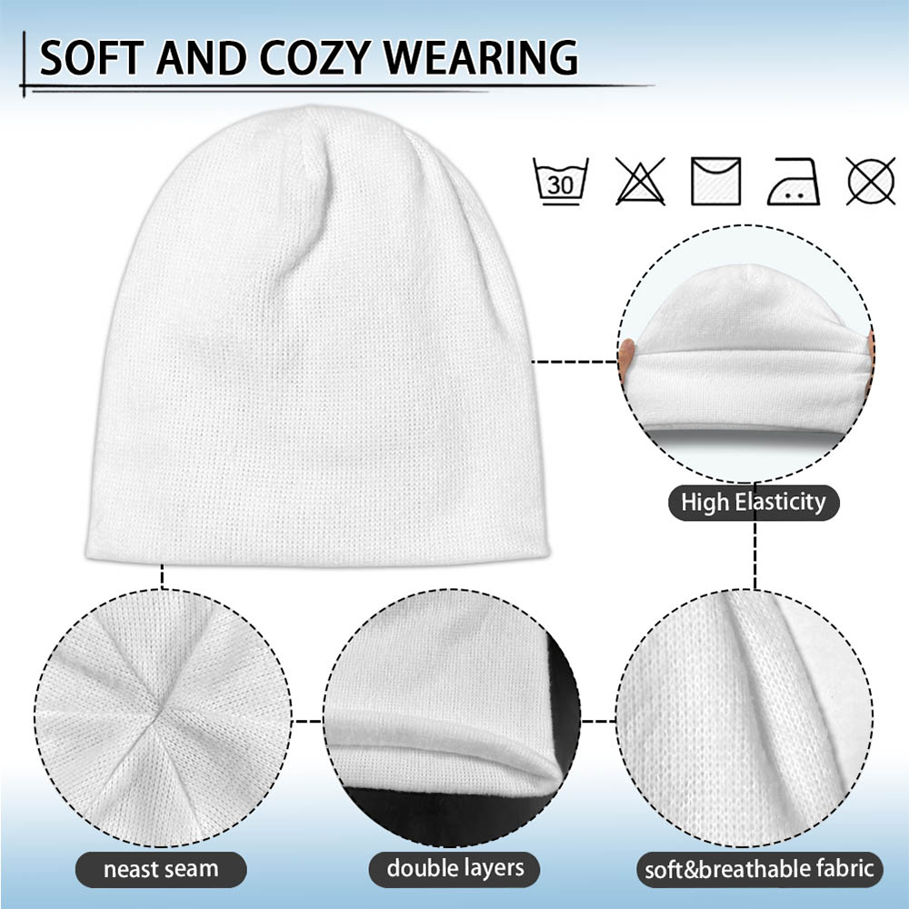 Deer Hunter - Personalized Hunting Beanie Hat
