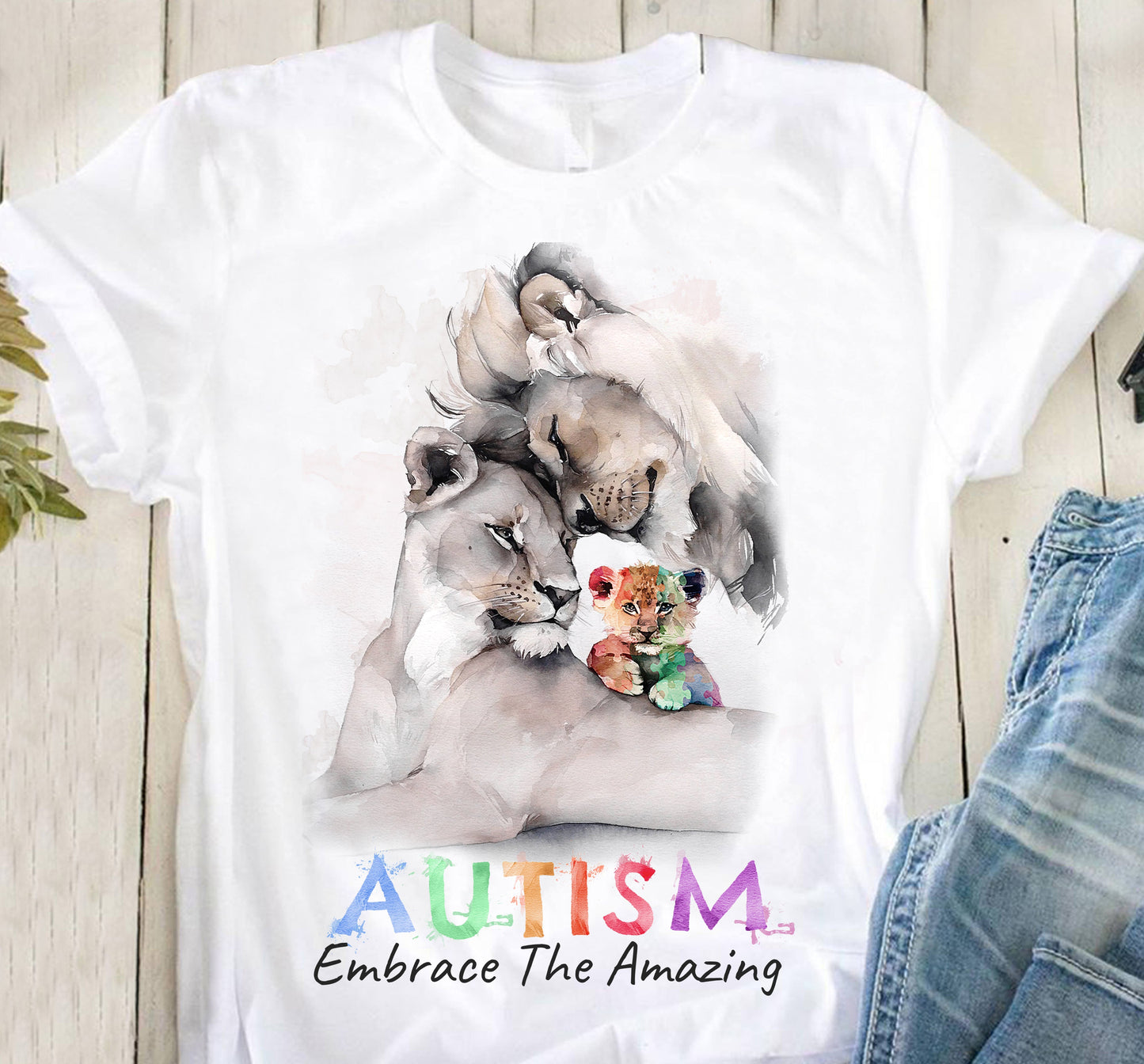AUTISM AWARENESS 282