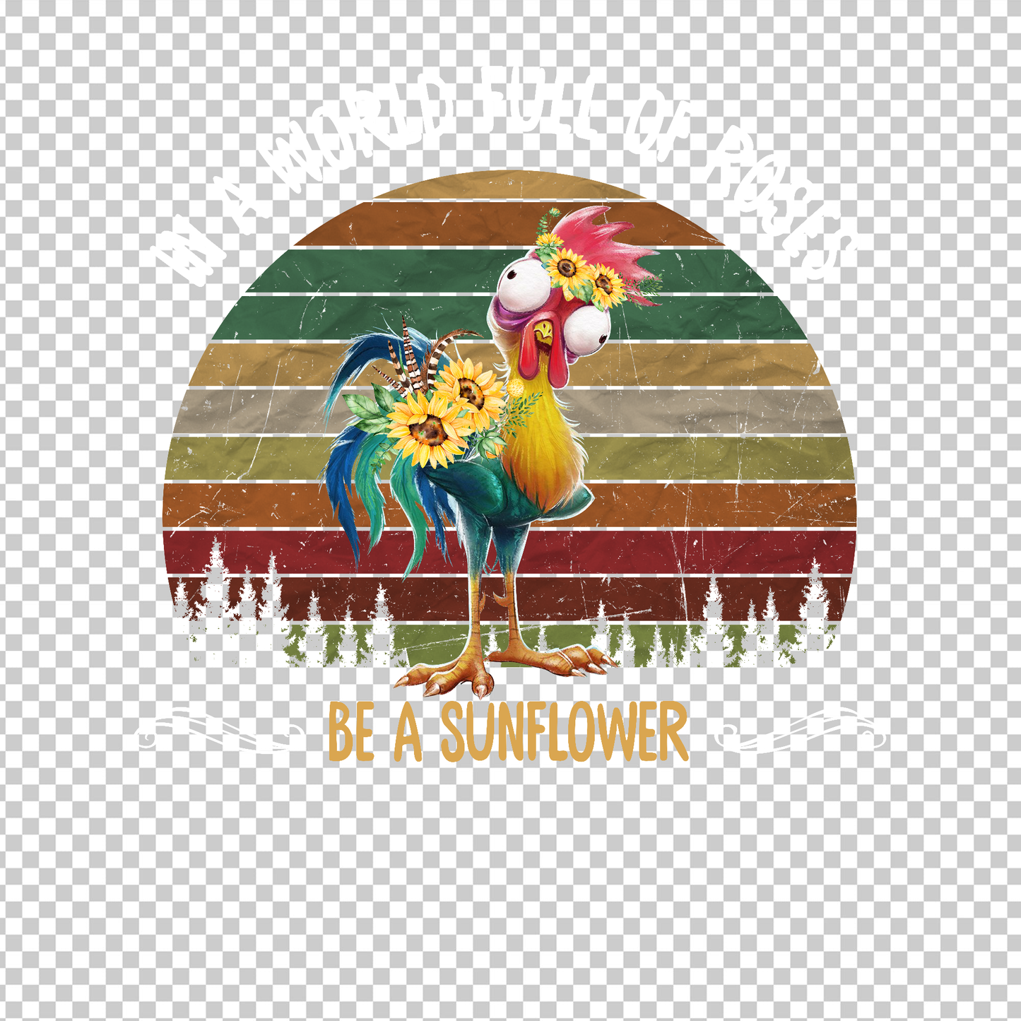 CHICKEN 100