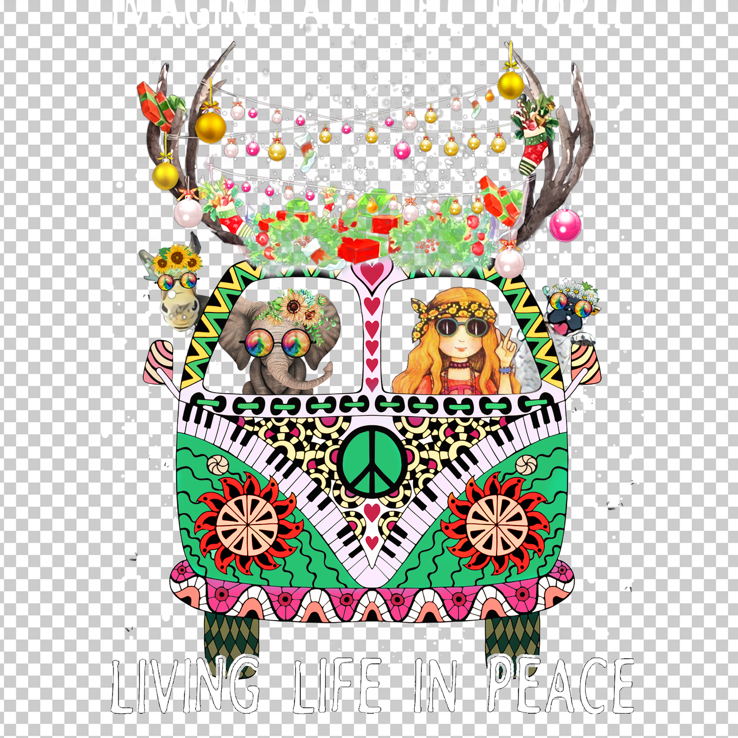 HIPPIE 345