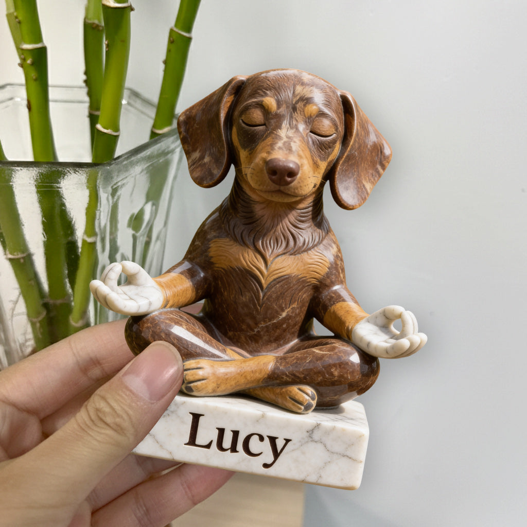 Custom Any Pet Photo - Personalized Dog Acrylic Stake