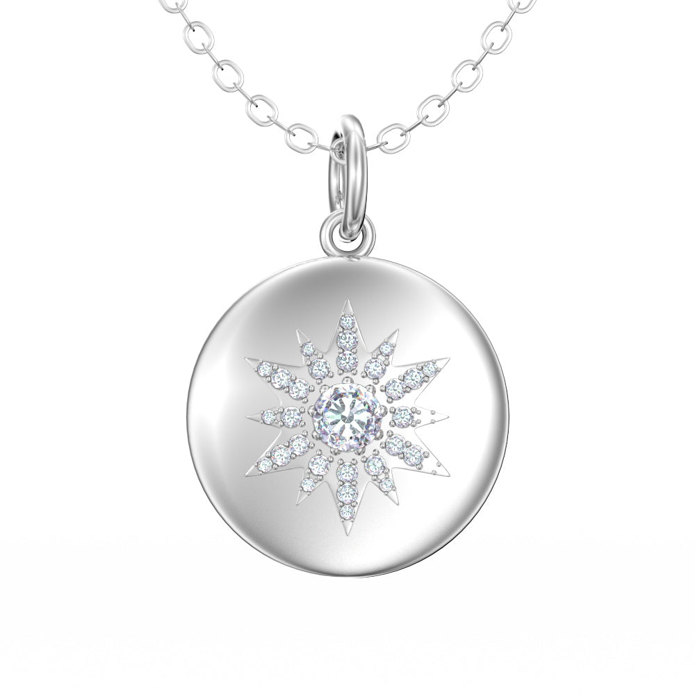 Any Photo - Personalized Photo Necklace