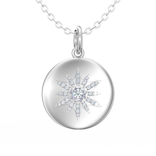 Any Photo - Personalized Photo Necklace